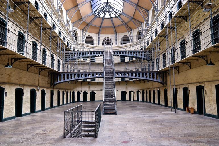 Kilmainham Gefängnis Dublin