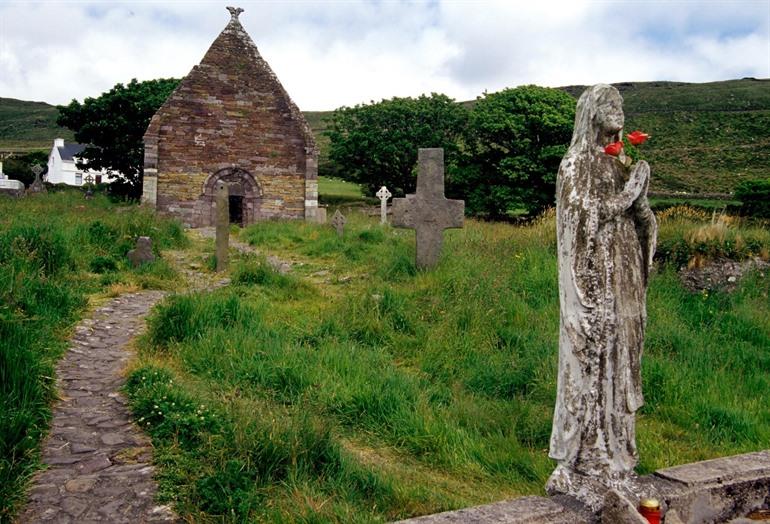 Kilmalkedar-Kirche