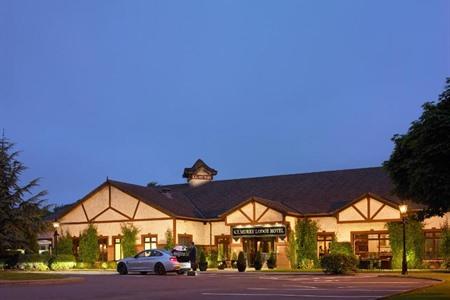 Kilmurry Lodge Hotel buchen
