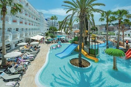 Kindgerechtes Hotel Best Lloret Splash buchen