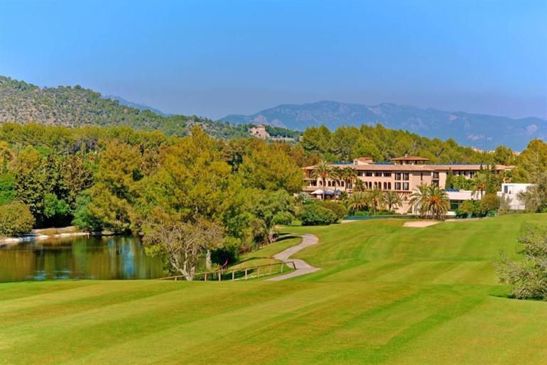 Kinderfreundliches Sheraton Mallorca Arabella Golf Hotel