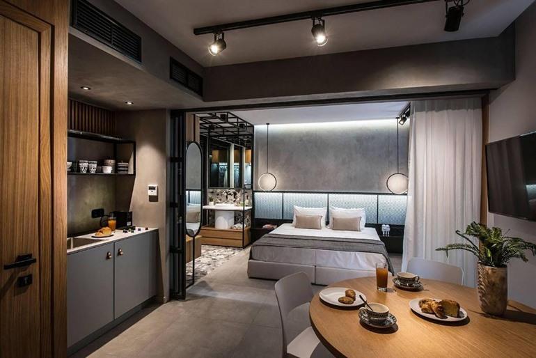 King’s Blue, Urban Suites buchen