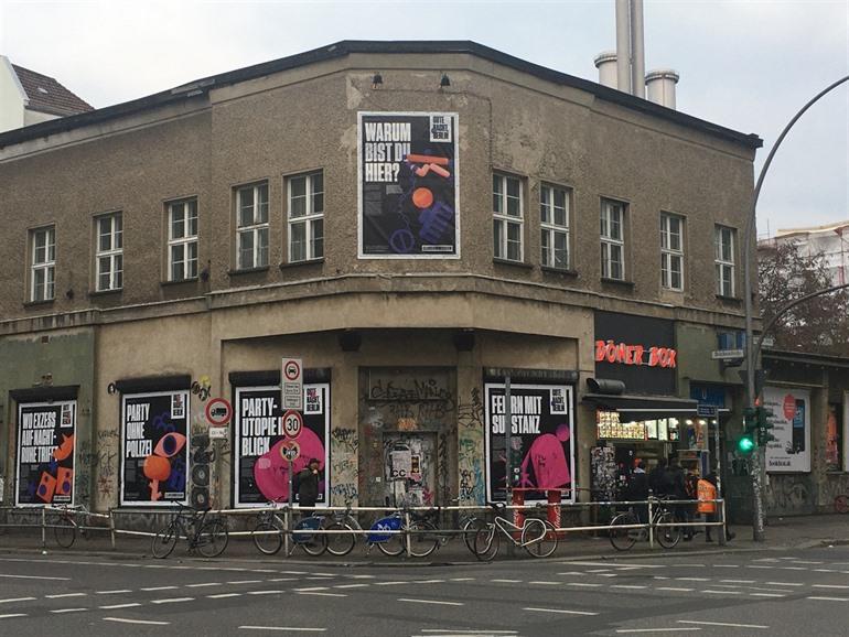 Kit Kat Club in Berlin