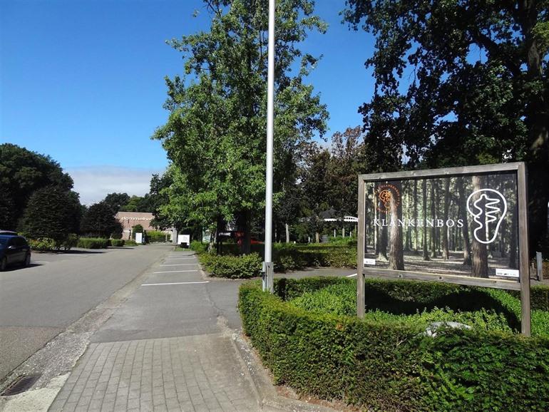 Klankbos in Neerpelt, Limburgische Kempen