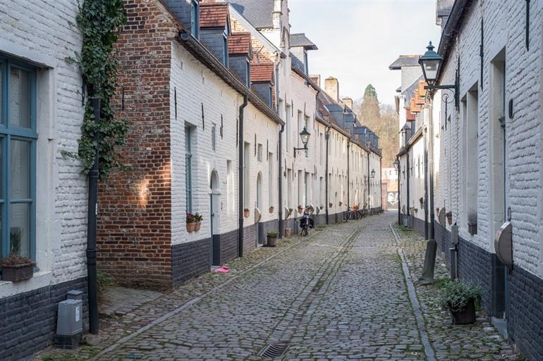 Kleiner Begijnhof Leuven