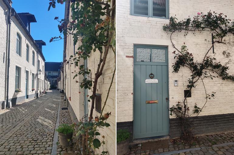 Kleiner Begijnhof, Leuven