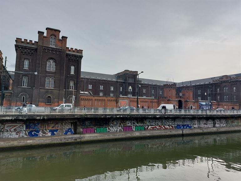 Kleines Schloss, Molenbeek
