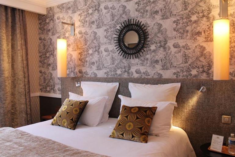 Kleines Hotel Jardin Le Pasteur in Châlons-en-Champagne buchen