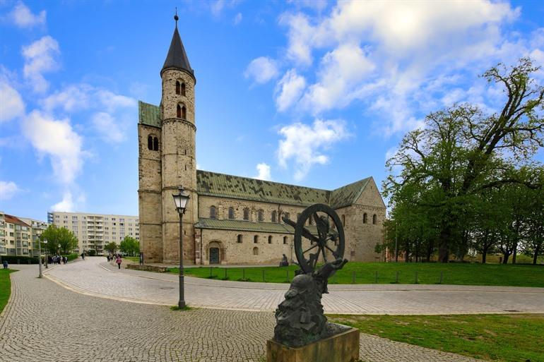 Kloster Unser Lieben Frauen, Magdeburg