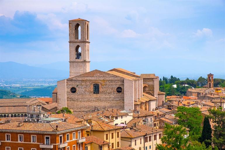 Kloster San Domenico in Perugia