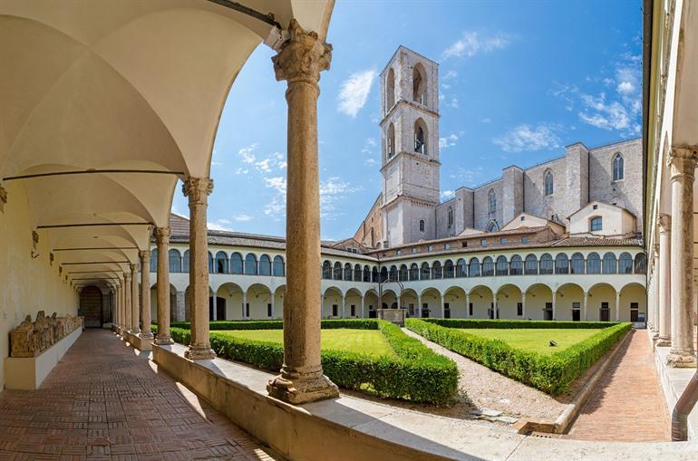 Kloster San Domenico in Perugia
