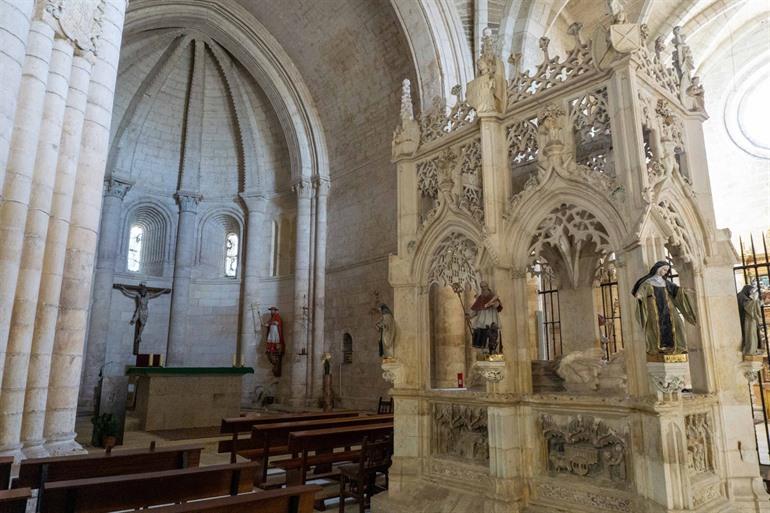 Kloster von San Juan de Ortega