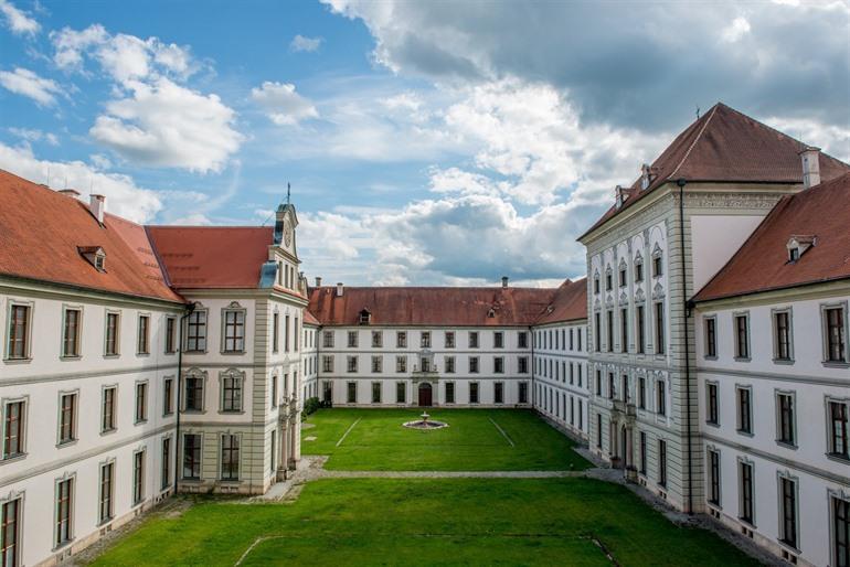 Klosterlechfeld in Bayern