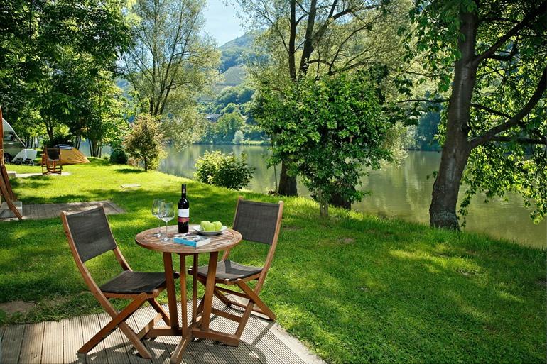 Knaus Campingpark Bernkastel-Kues buchen