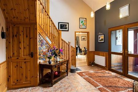 Gemütliches Twin Peaks B&B in Doolin buchen
