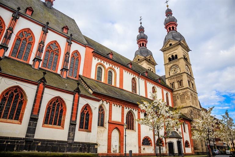 Liebfrauenkirche in Koblenz
