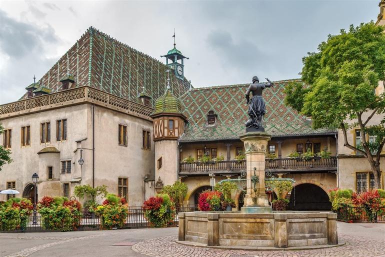 Koifhus Colmar