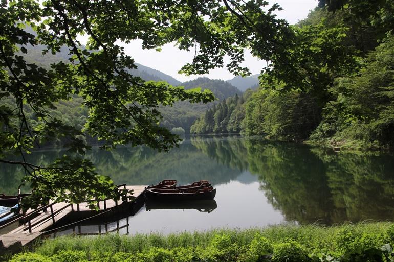 Kolasin in Montenegro