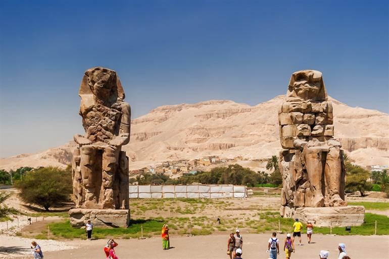 Kolosse von Memnon