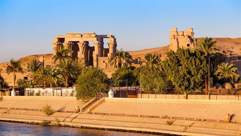Kom Ombo Tempel
