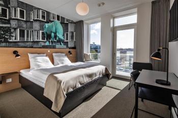 Kompas Hotel Aalborg buchen