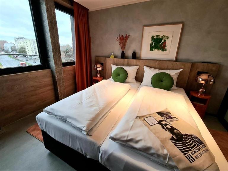 Konzept Hotel International buchen