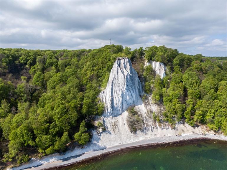 Königsstuhl, Nationalpark Jasmund, Rügen