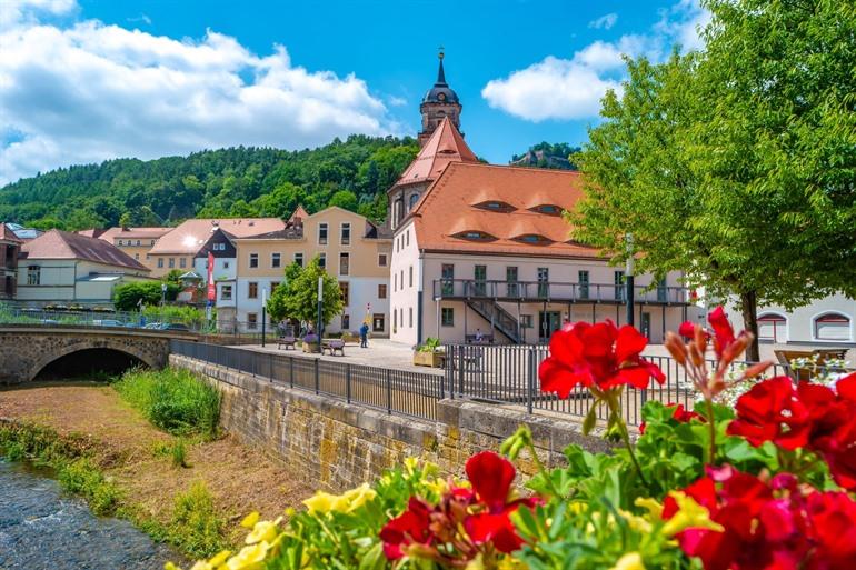 Königstein, Sächsische Schweiz