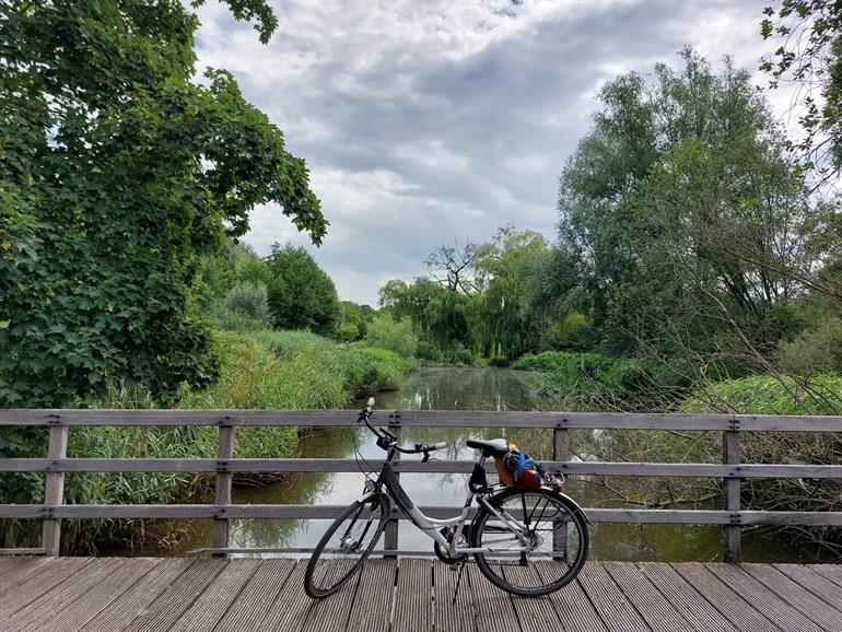Koning Boudewijnpark, Brüssel