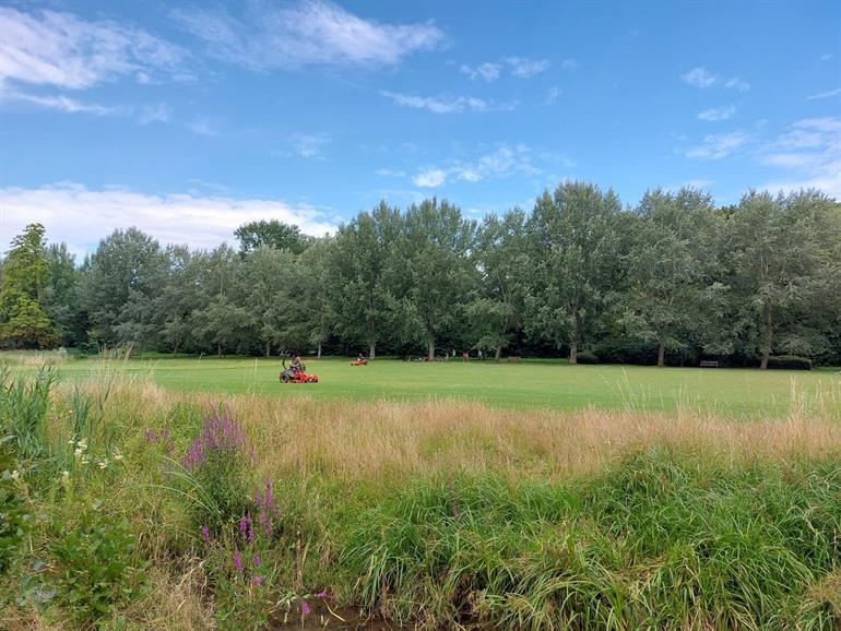 Koning Boudewijnpark, Brüssel