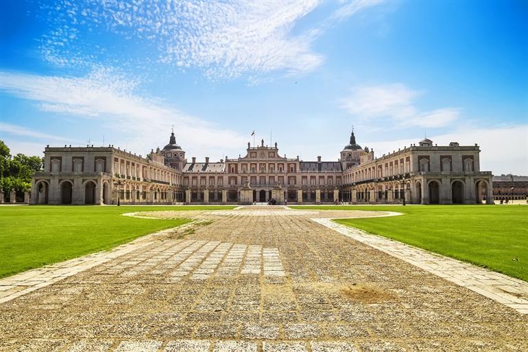Königlicher Palast von Aranjuez