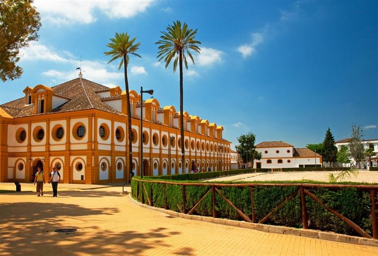 Königliche Fahrschule Jerez