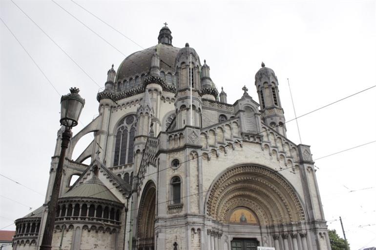 Königliche Sint-Mariakirche in Schaarbeek
