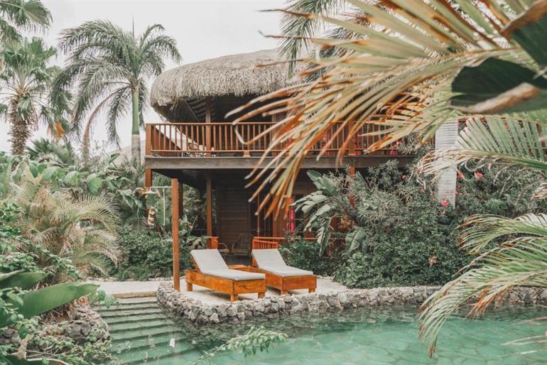 Kontiki Beach Resort buchen