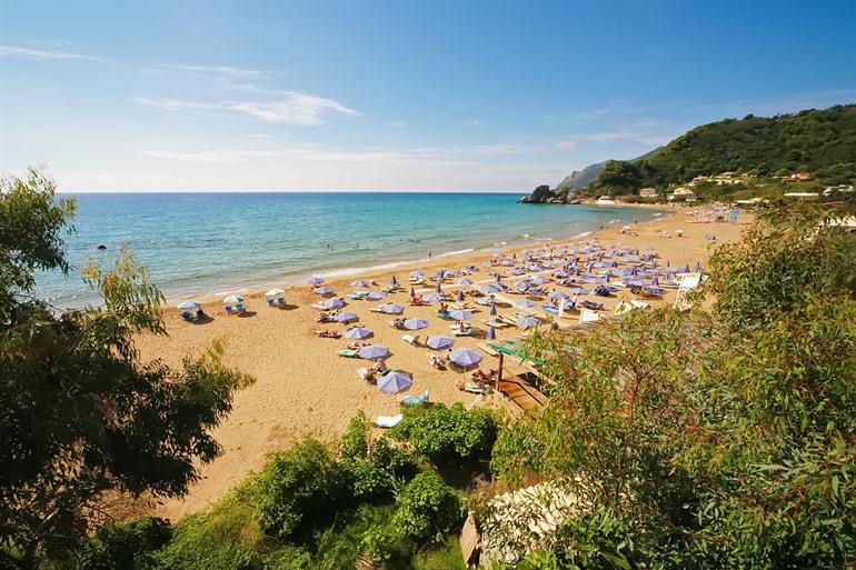 Kontogialos Strand
