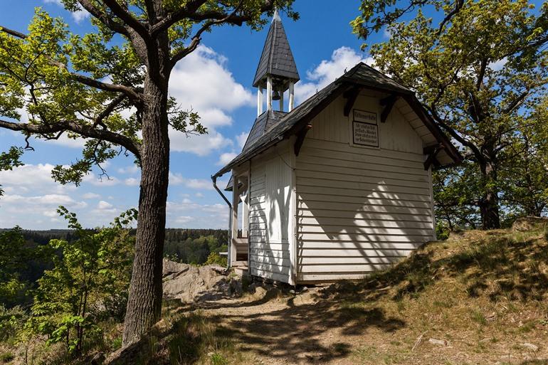 Köthener Hütte, eine der schönsten Hütten im Harz