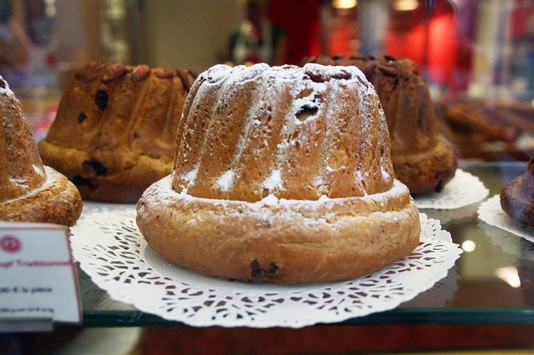 Kougelhopf, Kuchen aus dem Elsass