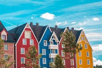 Kronen: Museum-Hotel Rulantica