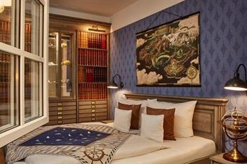 Kronen: Museum-Hotel Rulantica