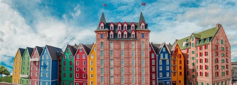 Kronasar: Museum-Hotel Rulantica
