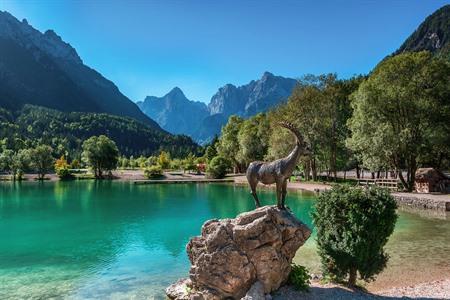Kranjska Gora in Slowenien besuchen