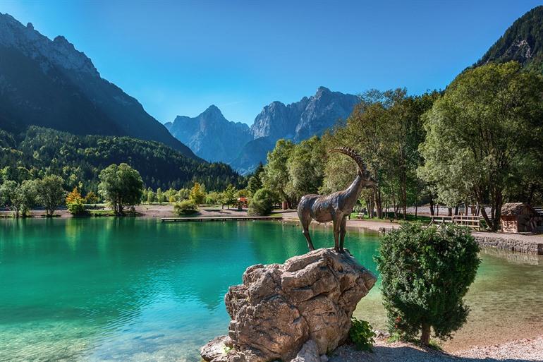 Kranjska Gora in Slowenien besuchen