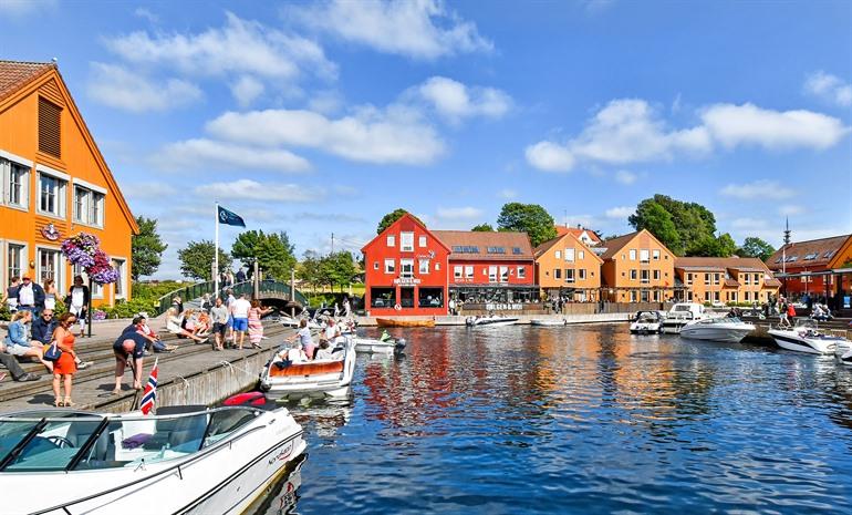 Kristiansand, Norwegen