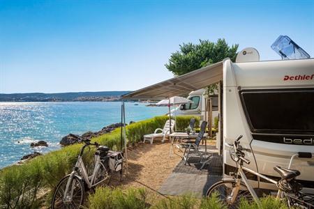 Die 10 besten Campingplätze in Kroatien: Wo Sie mit dem Wohnmobil campen können + Tipps