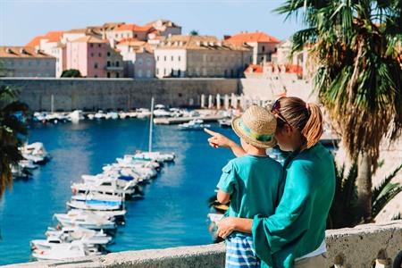 Kroatien mit Kindern