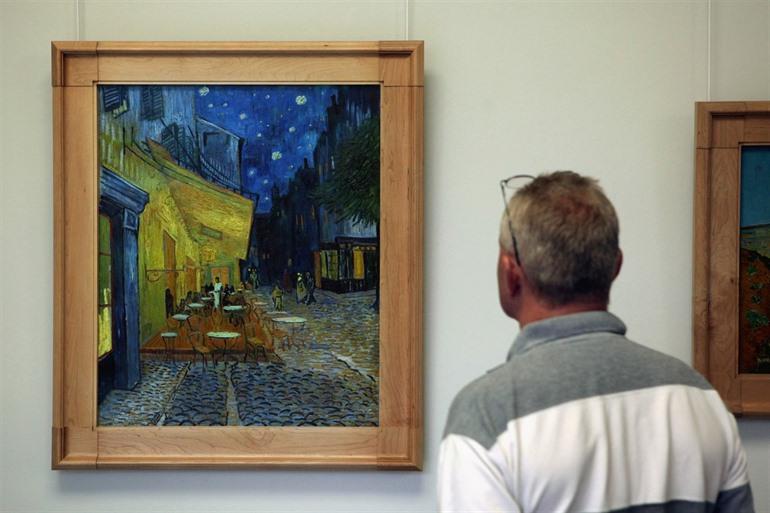 Kröller-Müller Museum, Hoge Veluwe