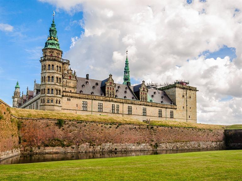 Kronborg, Dänemark