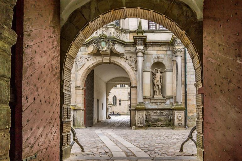 Kronborg, Dänemark