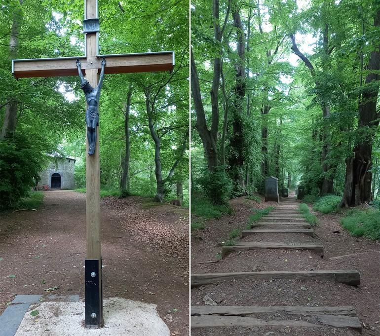 Malmedy Kreuzweg