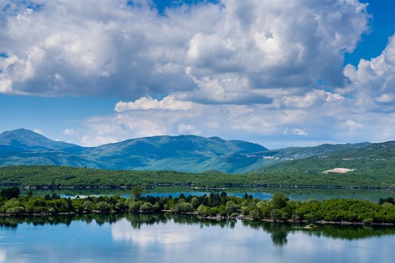 Krupac-See Montenegro